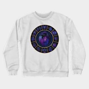 Leo: The lion Crewneck Sweatshirt